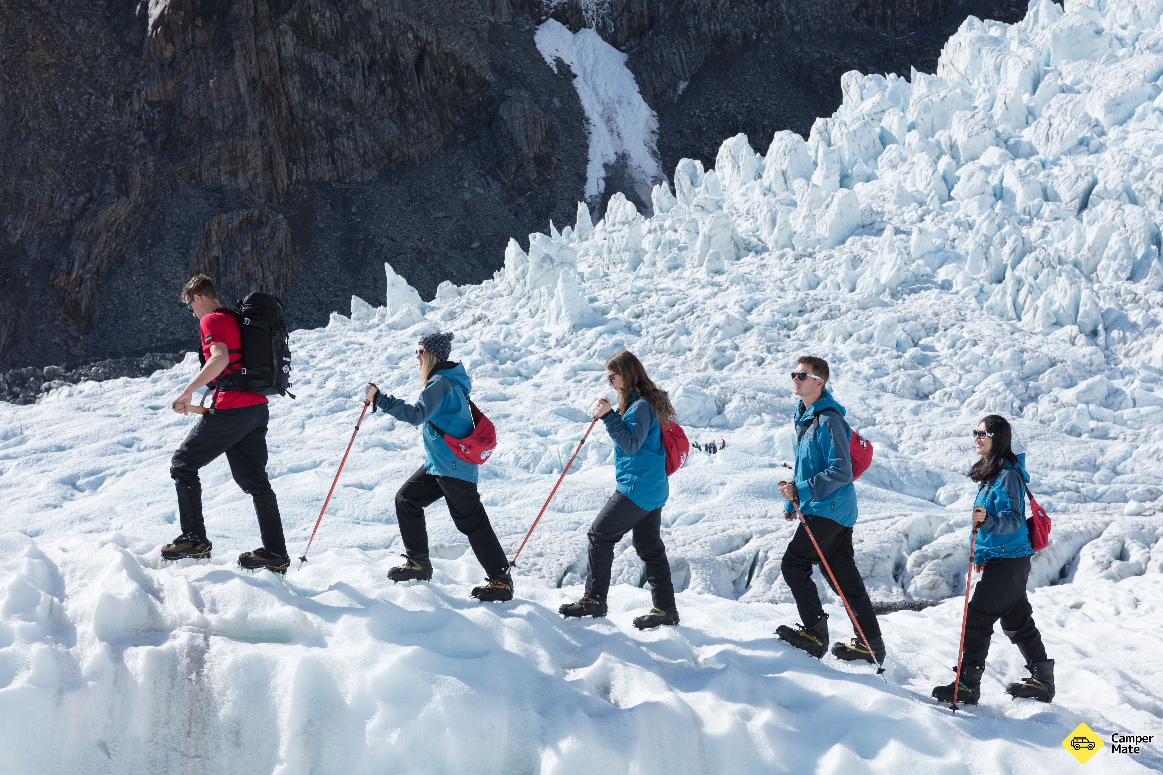 Franz Josef Glacier Guides 