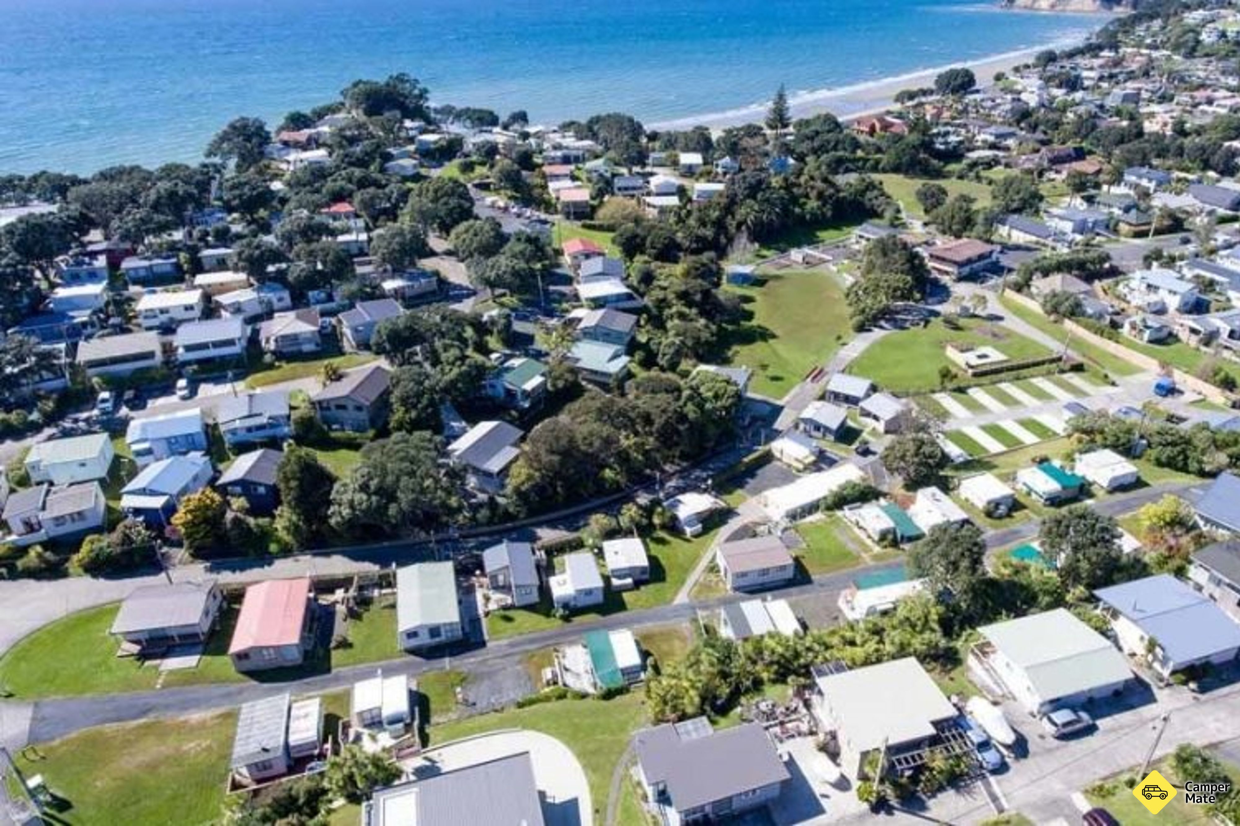Red Beach TOP 10 Holiday Park