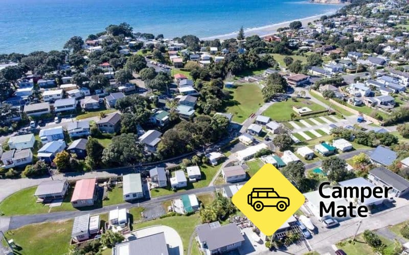 Red Beach TOP 10 Holiday Park