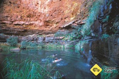 Dales Gorge and Circular Pool