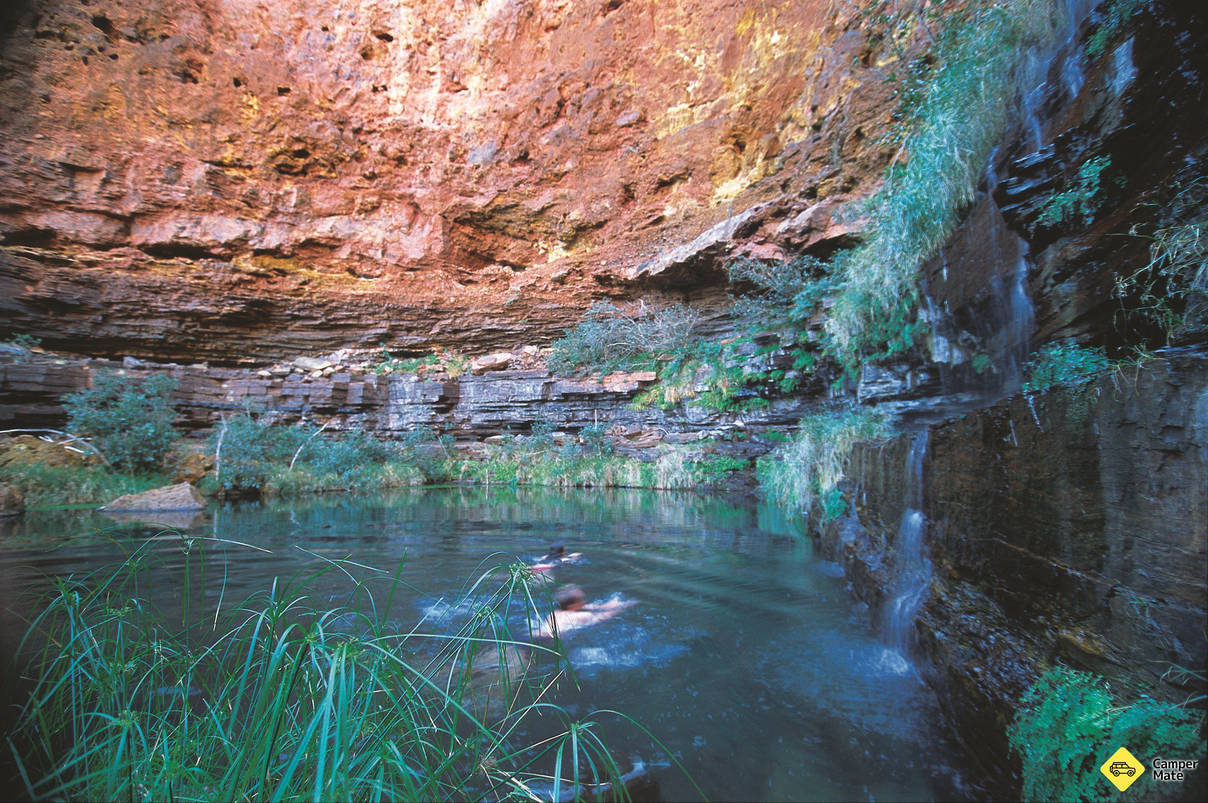 Dales Gorge and Circular Pool