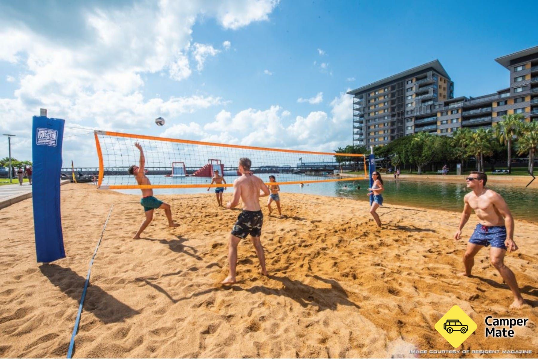 Le Darwin Waterfront Recreation Lagoon - Image 2