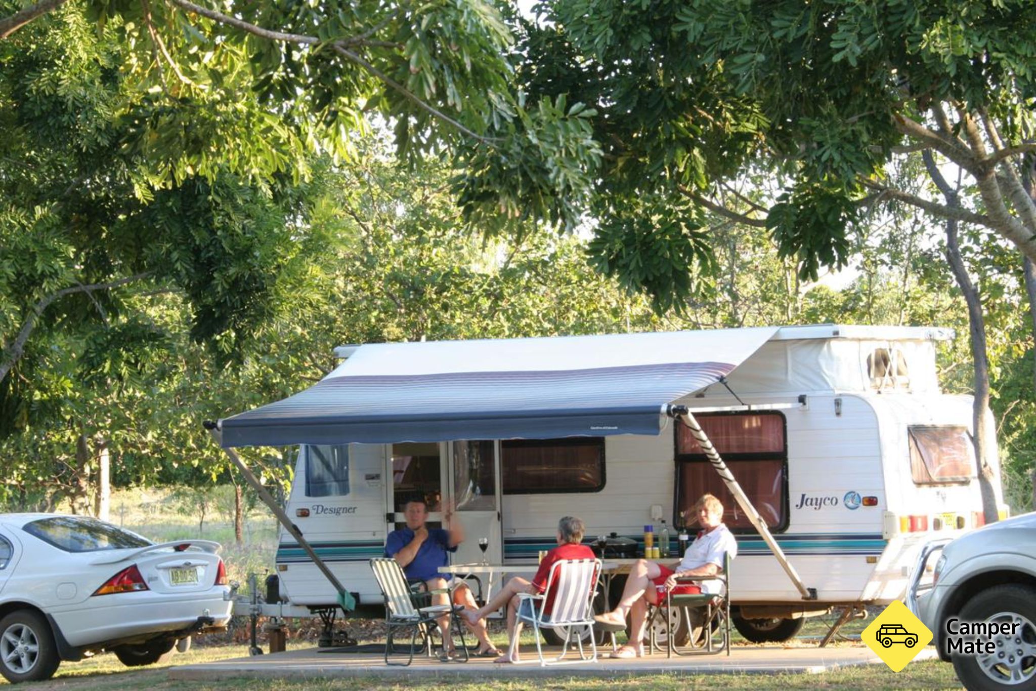 Aussie Outback Oasis Holiday Park - Image 2