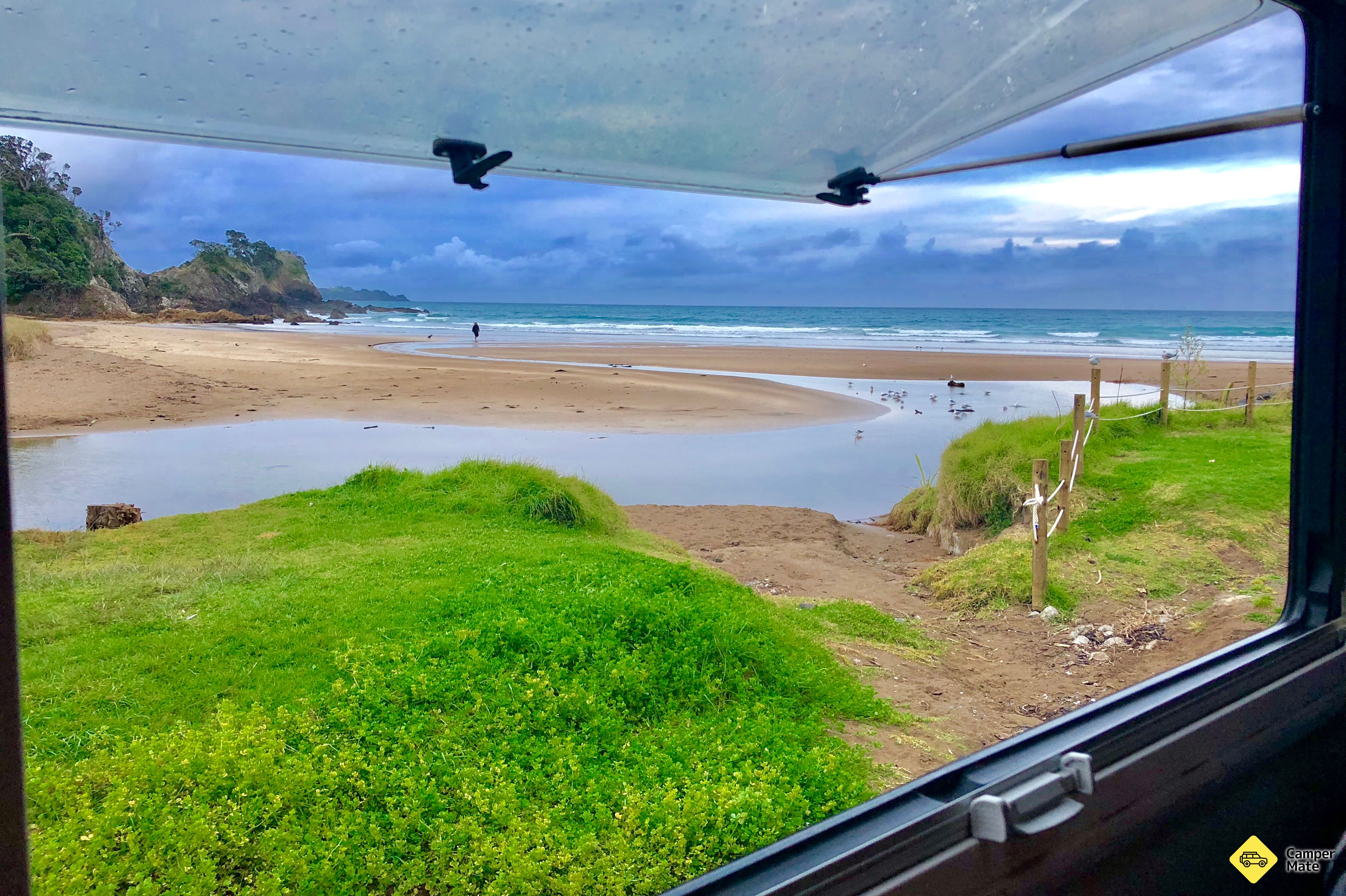 Sandy Bay Freedom Camping Area - Image 2