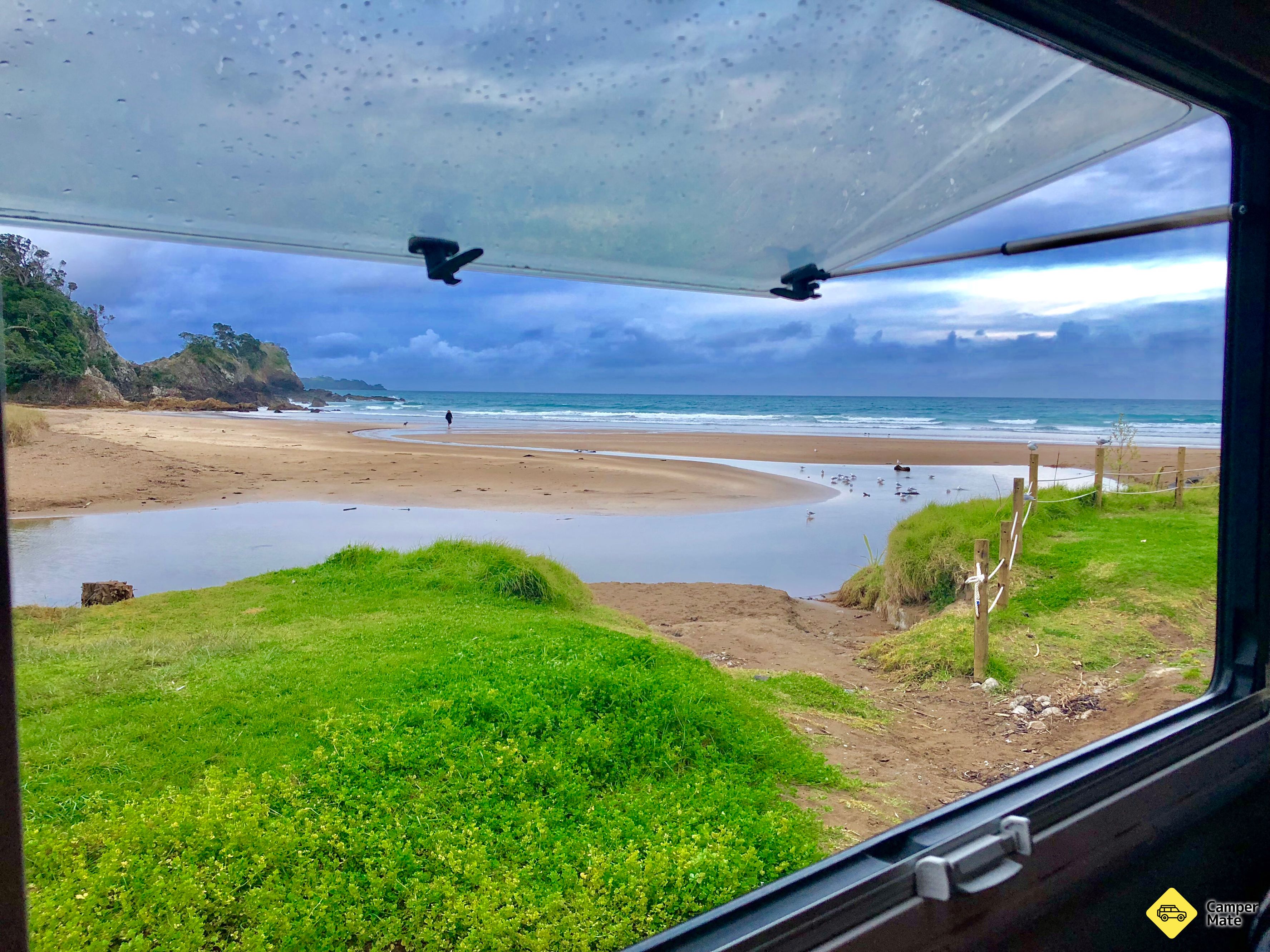 Sandy Bay Freedom Camping Area - Image 2