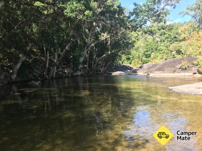 Murray Falls