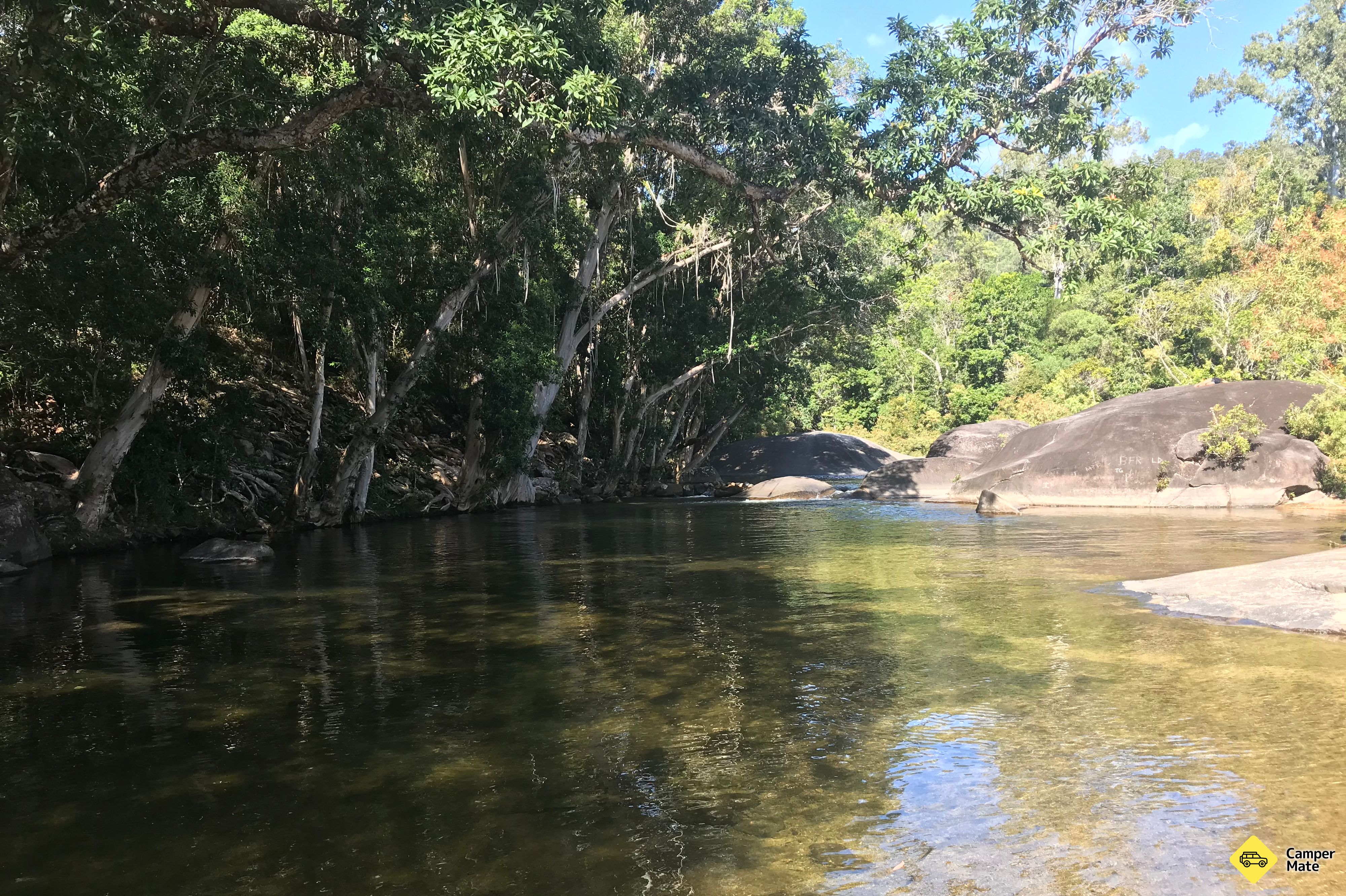 Murray Falls