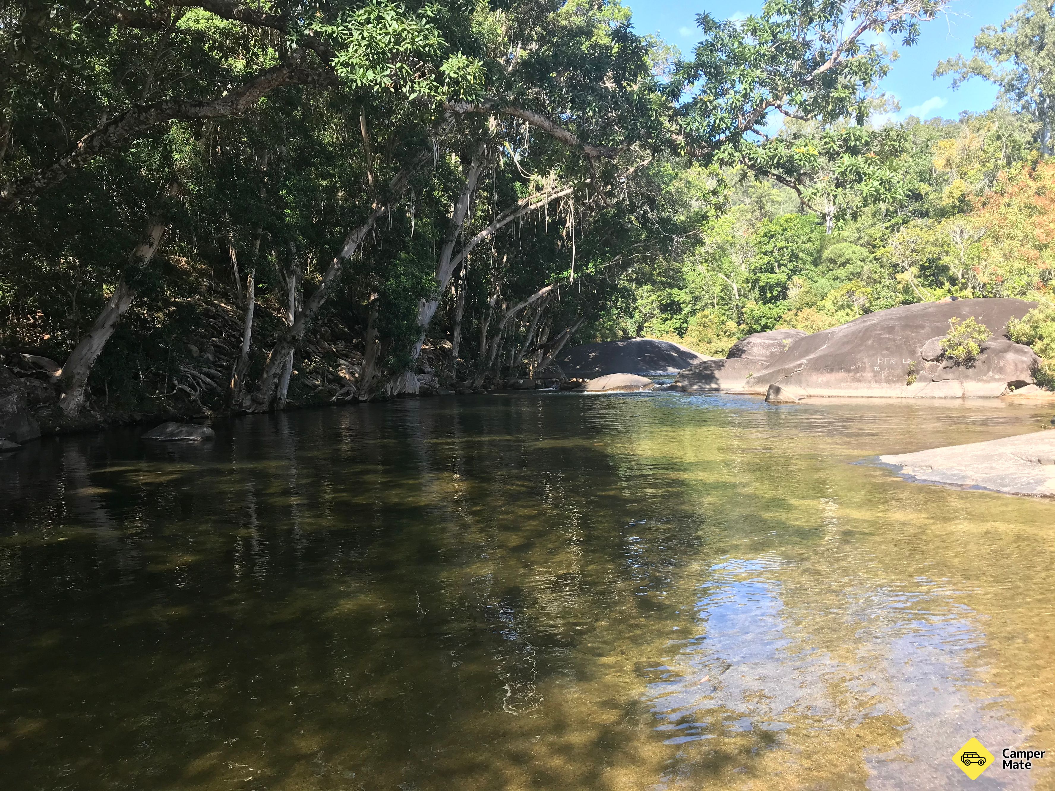 Murray Falls