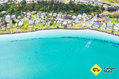 Rangiputa Beach