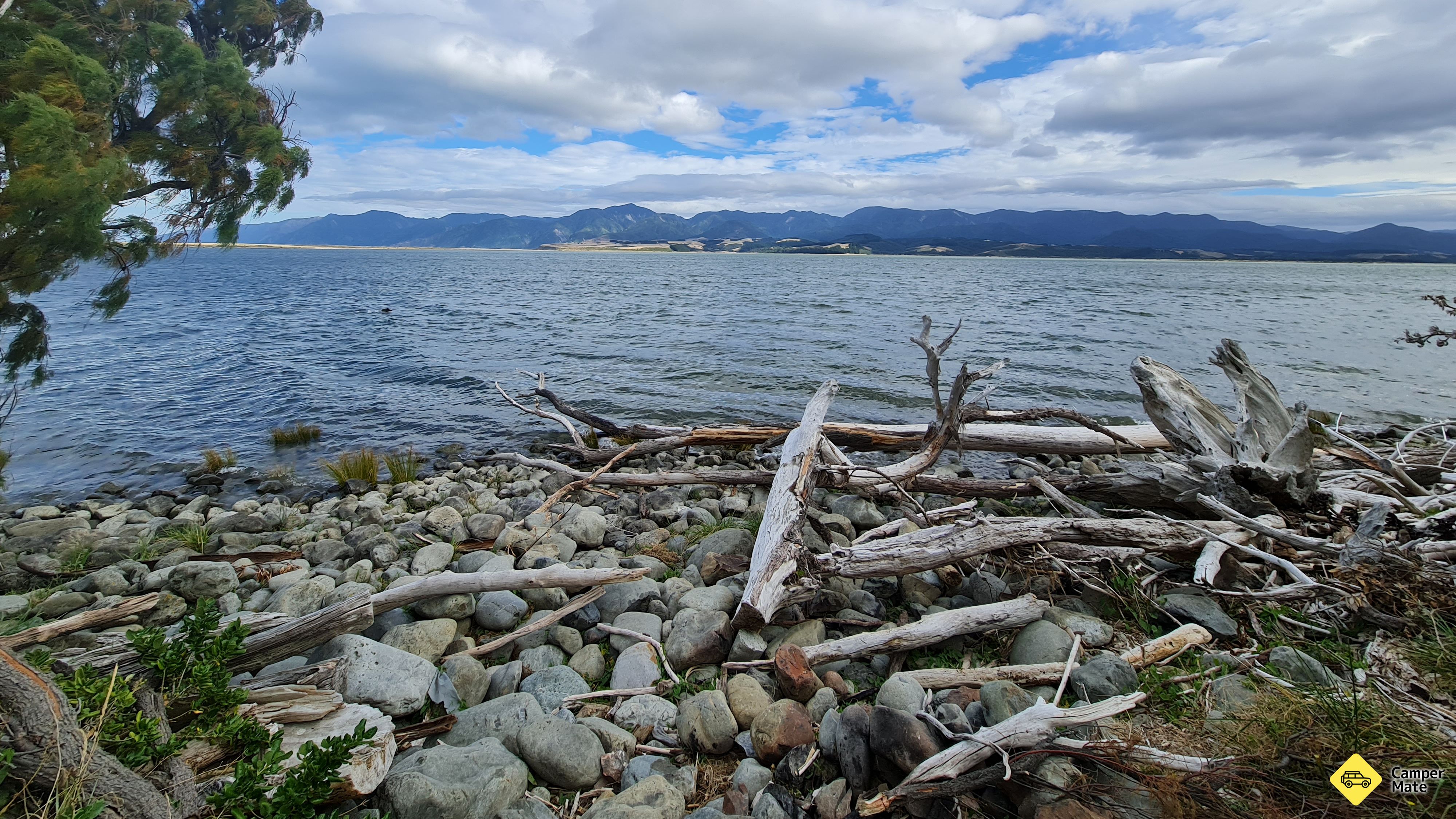 Lake Ferry Holiday Park