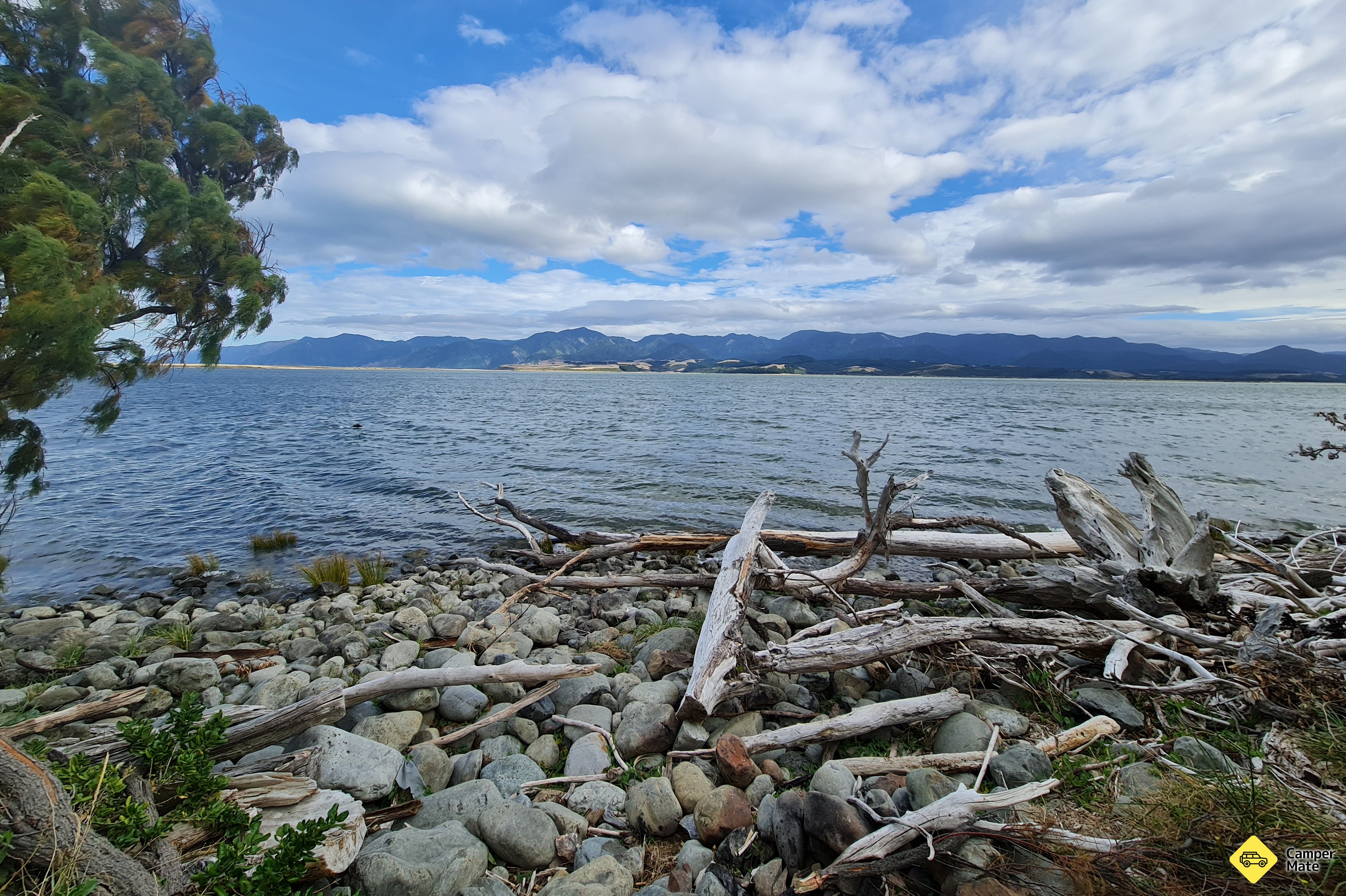 Lake Ferry Holiday Park