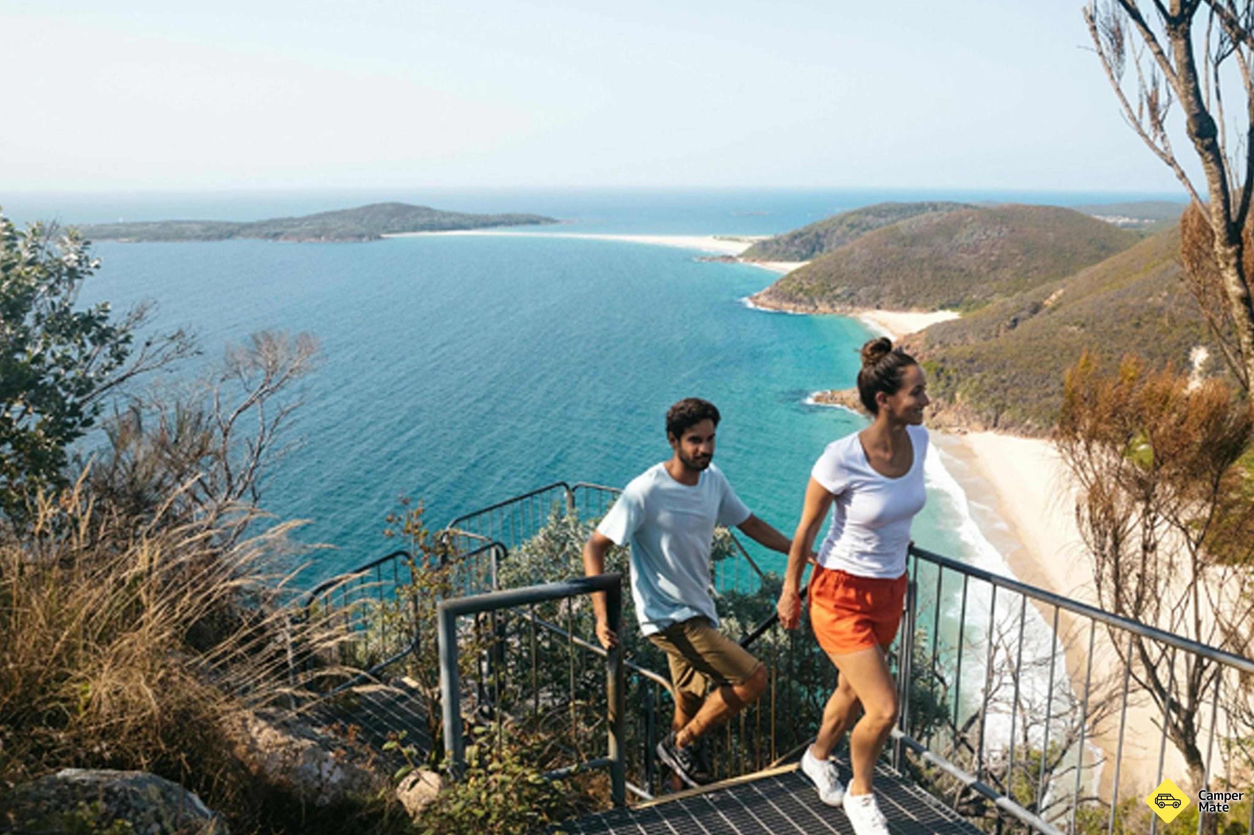 Tomaree Head Summit Walk - Image 3