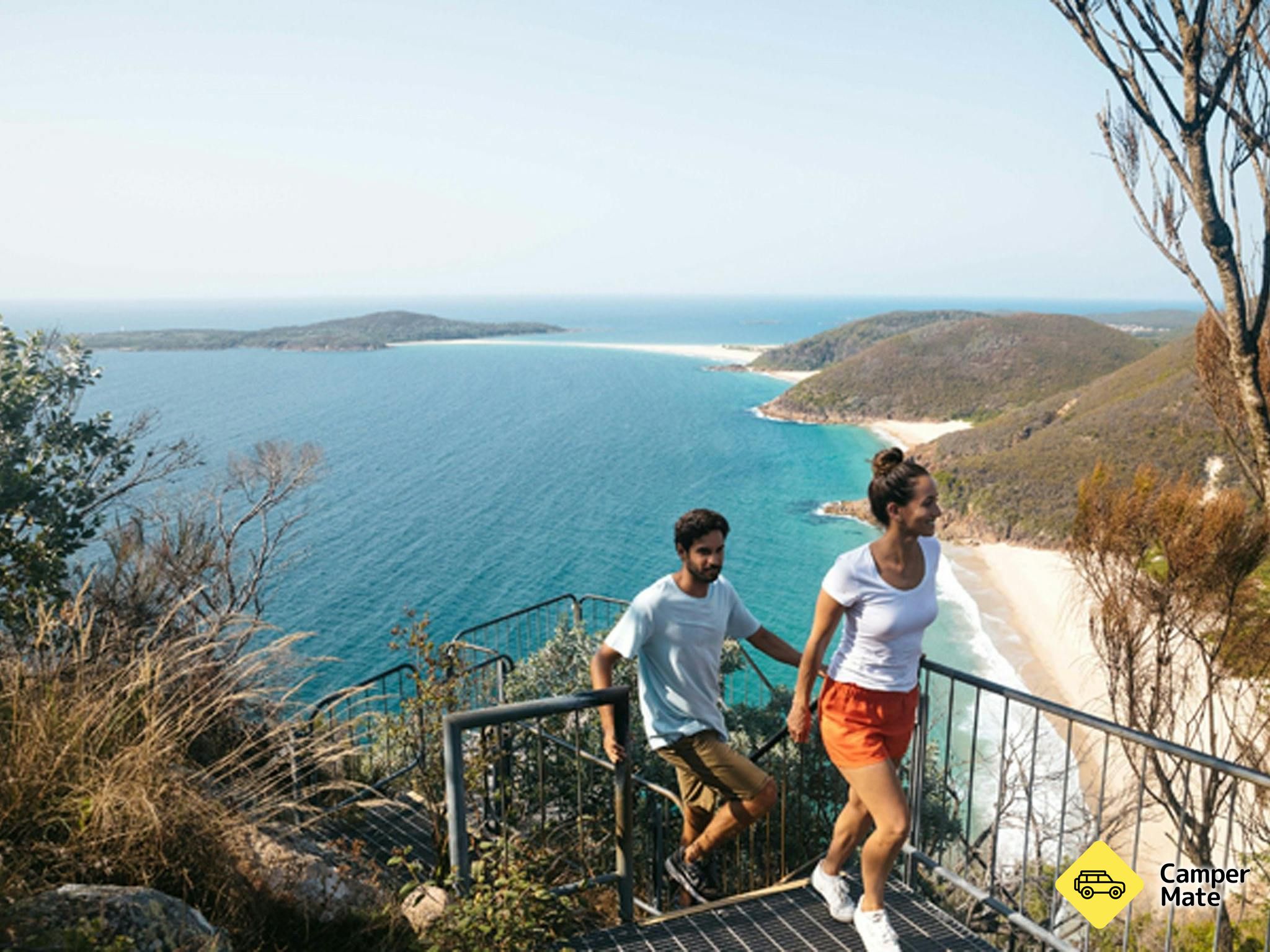 Tomaree Head Summit Walk - Image 3