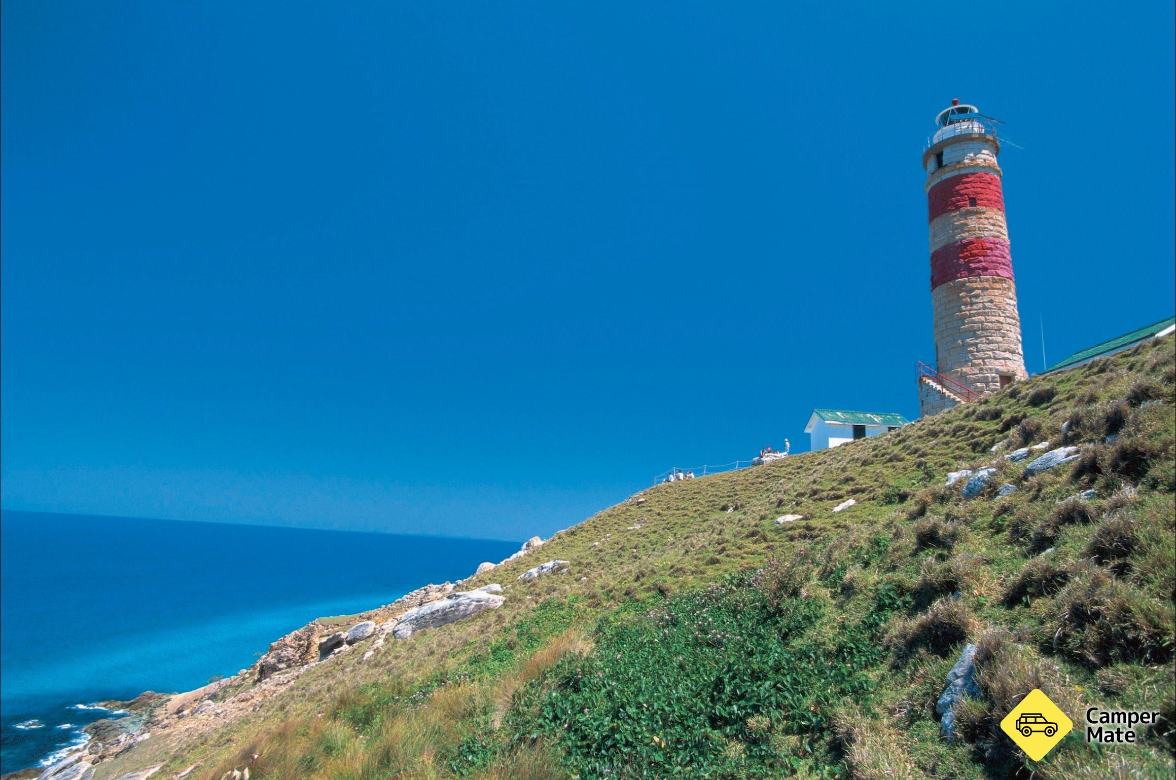 Moreton Island Lighthouse