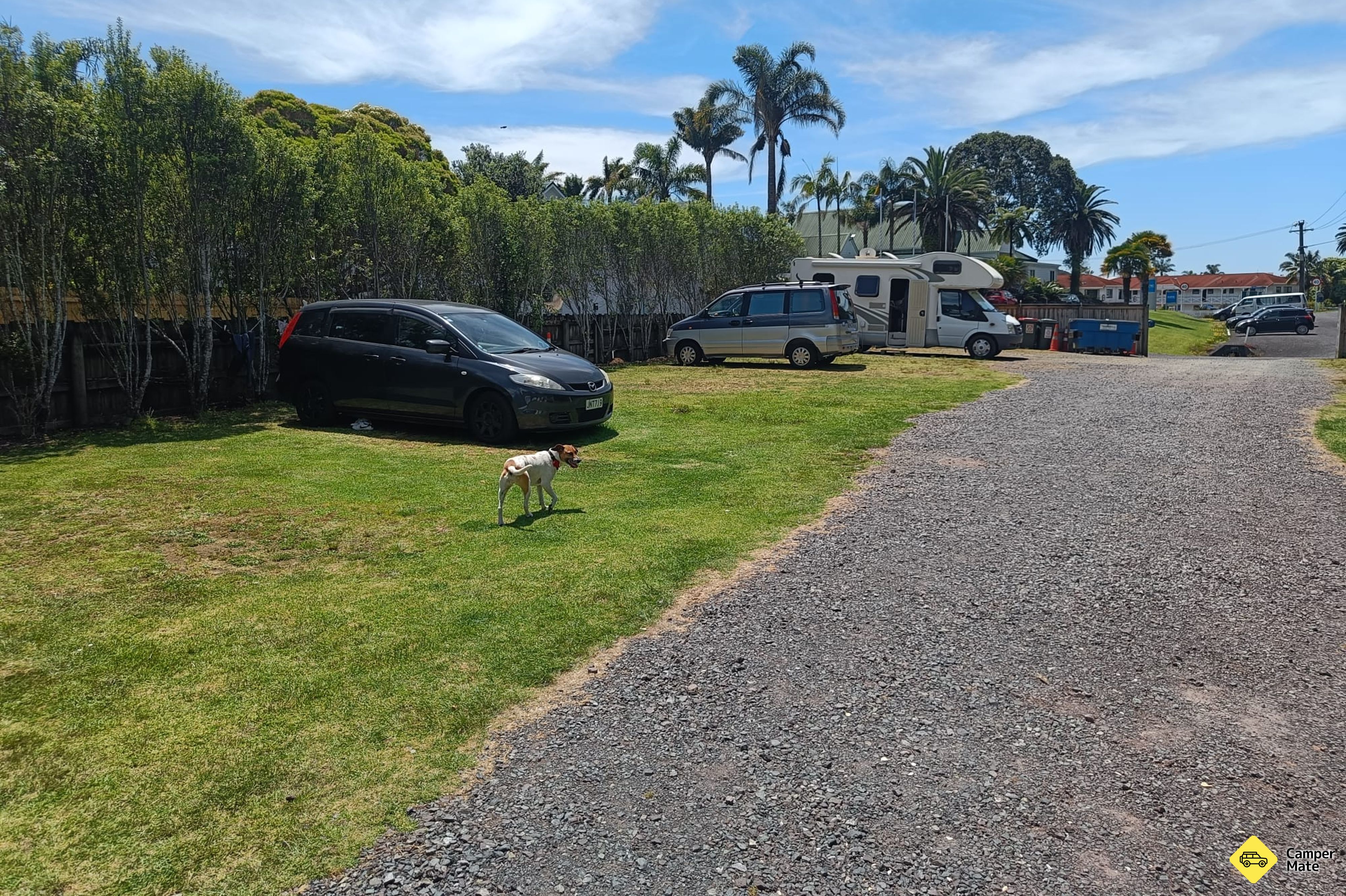 Seaview Campervan Park - Image 3