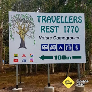 Ξενοδοχεία κοντά σε: Traveller's Rest 1770 Campground