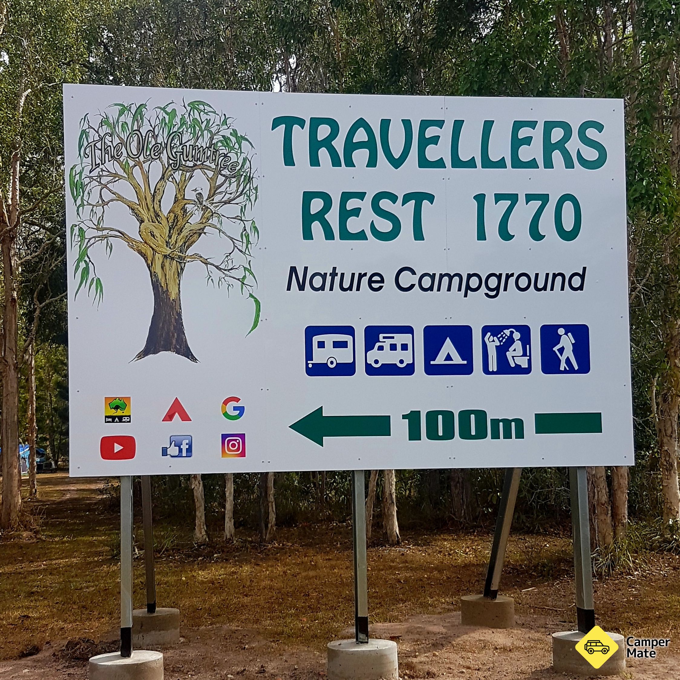 Hôtels près de Traveller's Rest 1770