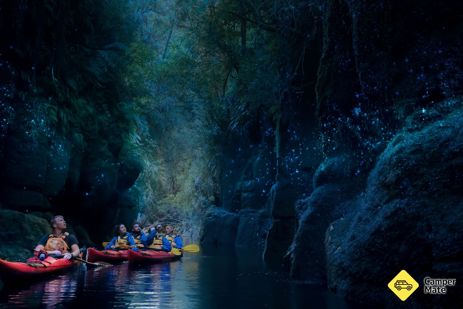 Waimarino Kayak Tours