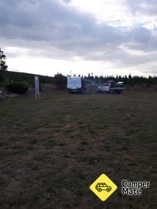 Millionth Acre Picnic Area