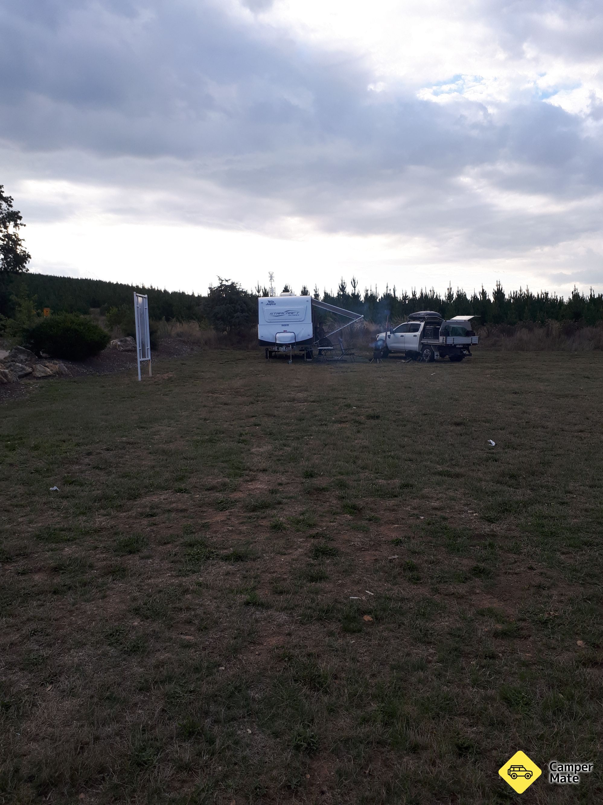 Millionth Acre Picnic Area