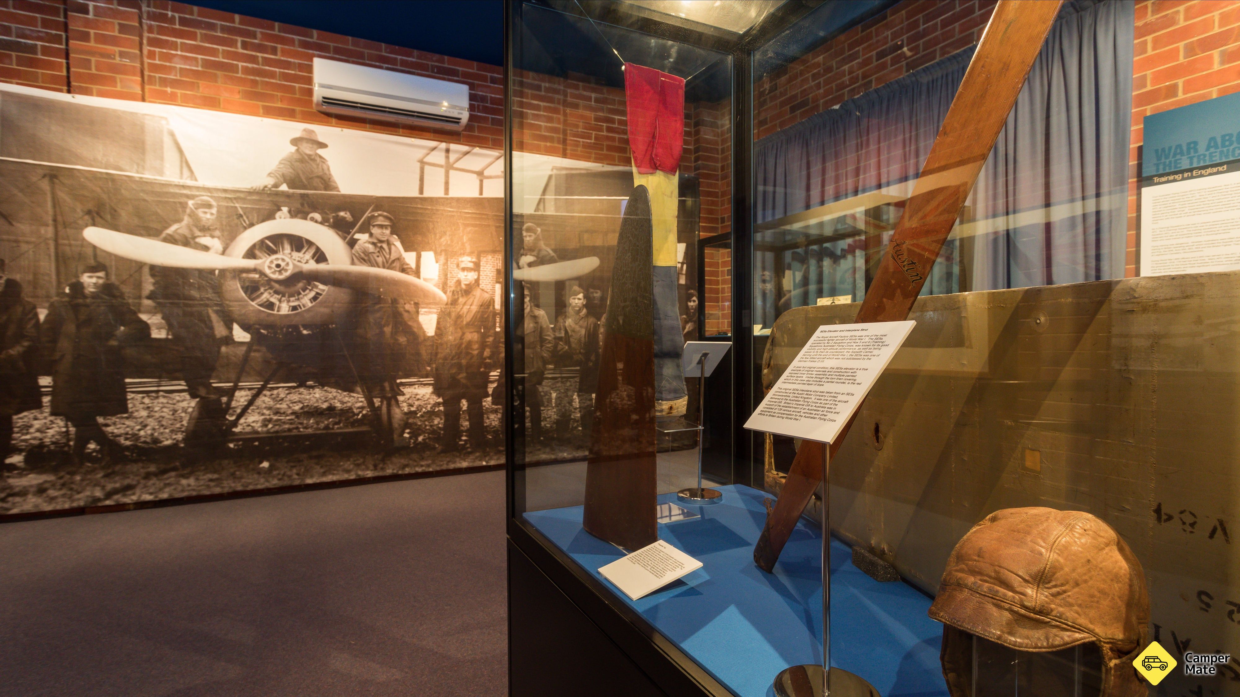 RAAF Wagga Centre du patrimoine