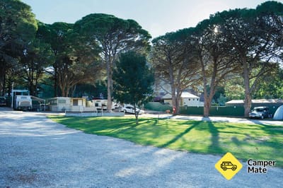 Second Valley Caravan Park