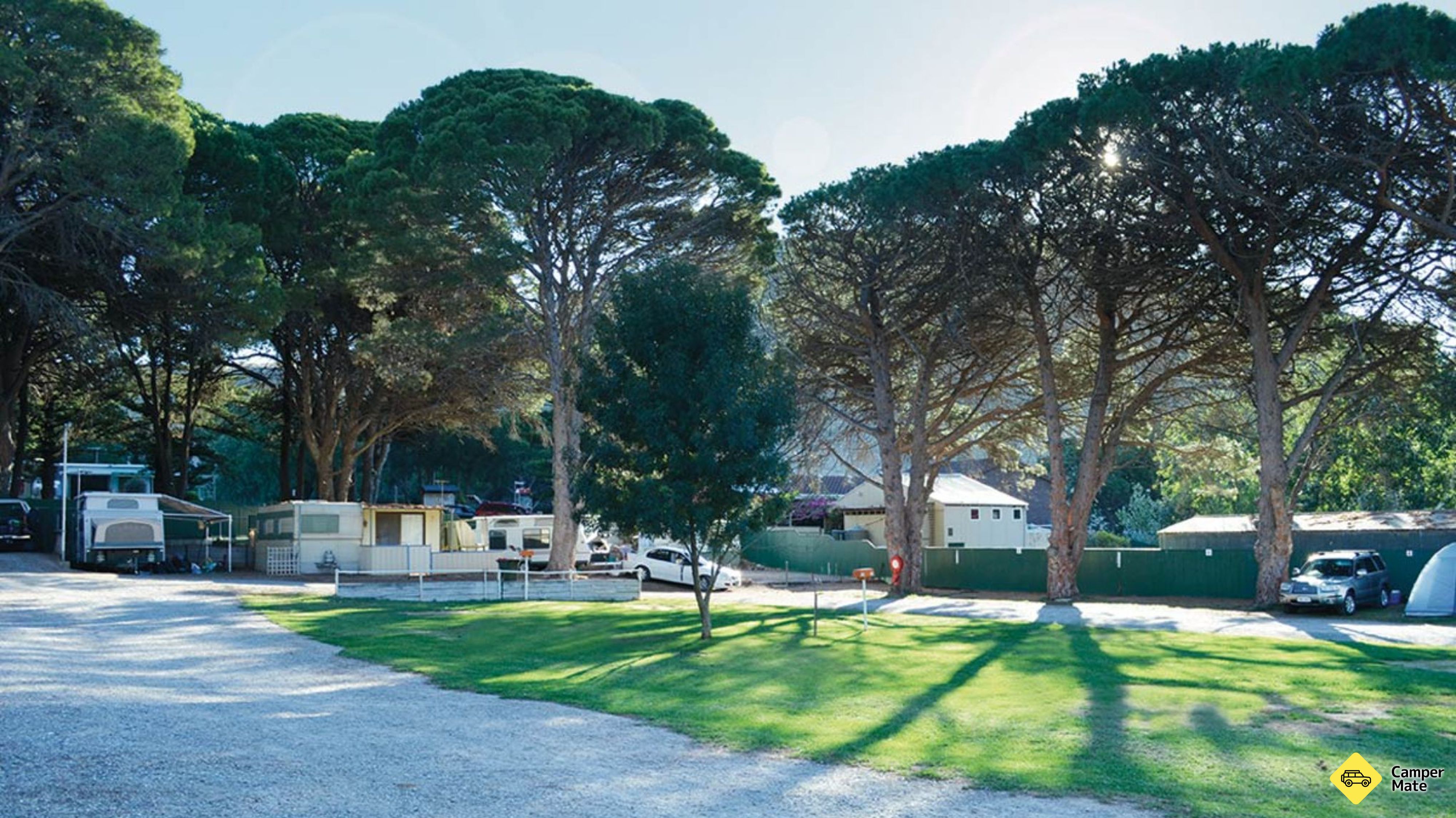 Second Valley Caravan Park