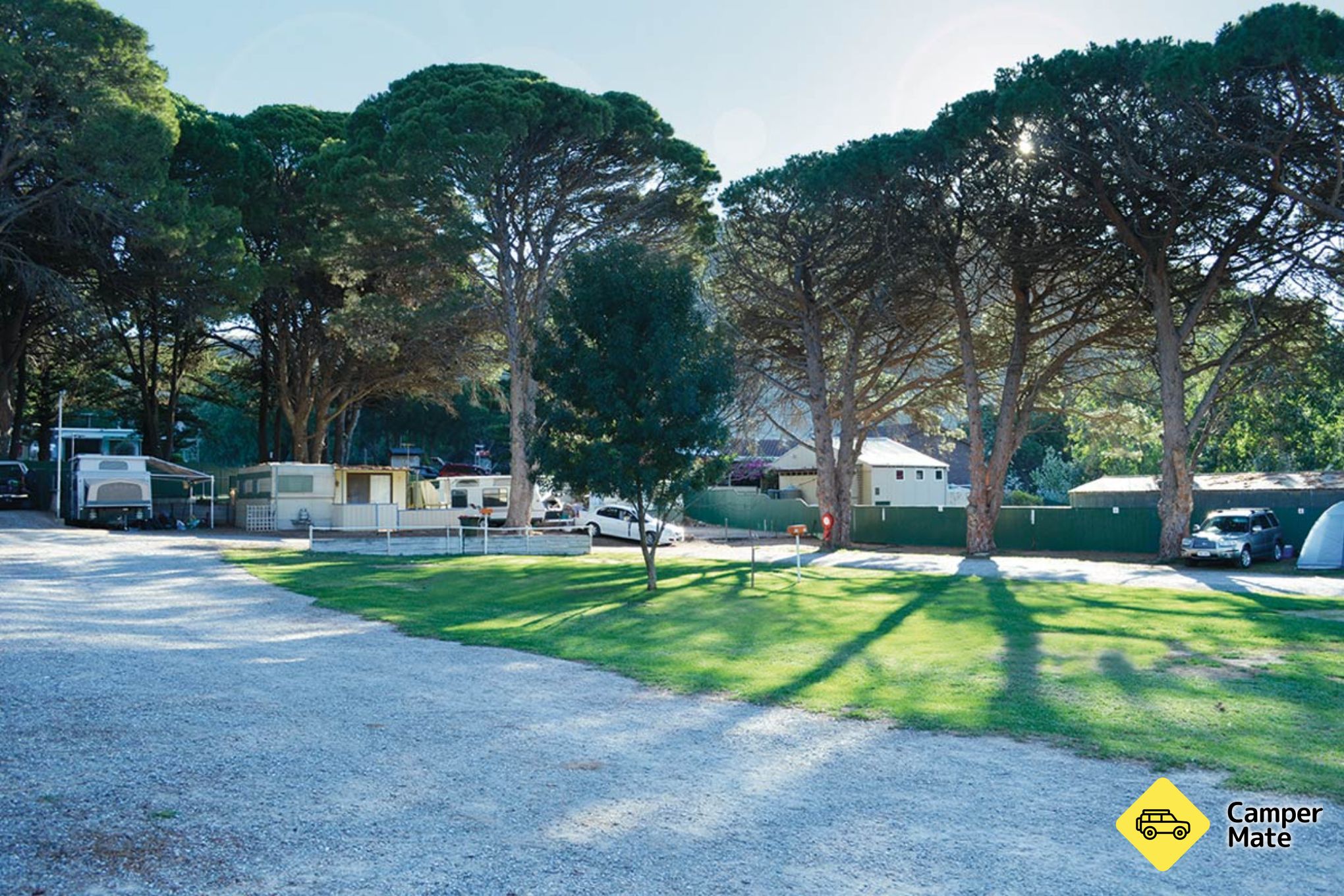 Second Valley Caravan Park