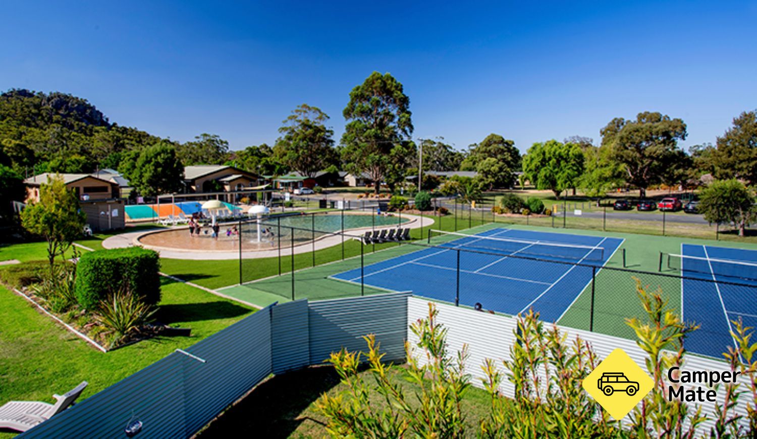 NRMA Halls Gap Holiday Park - Image 2