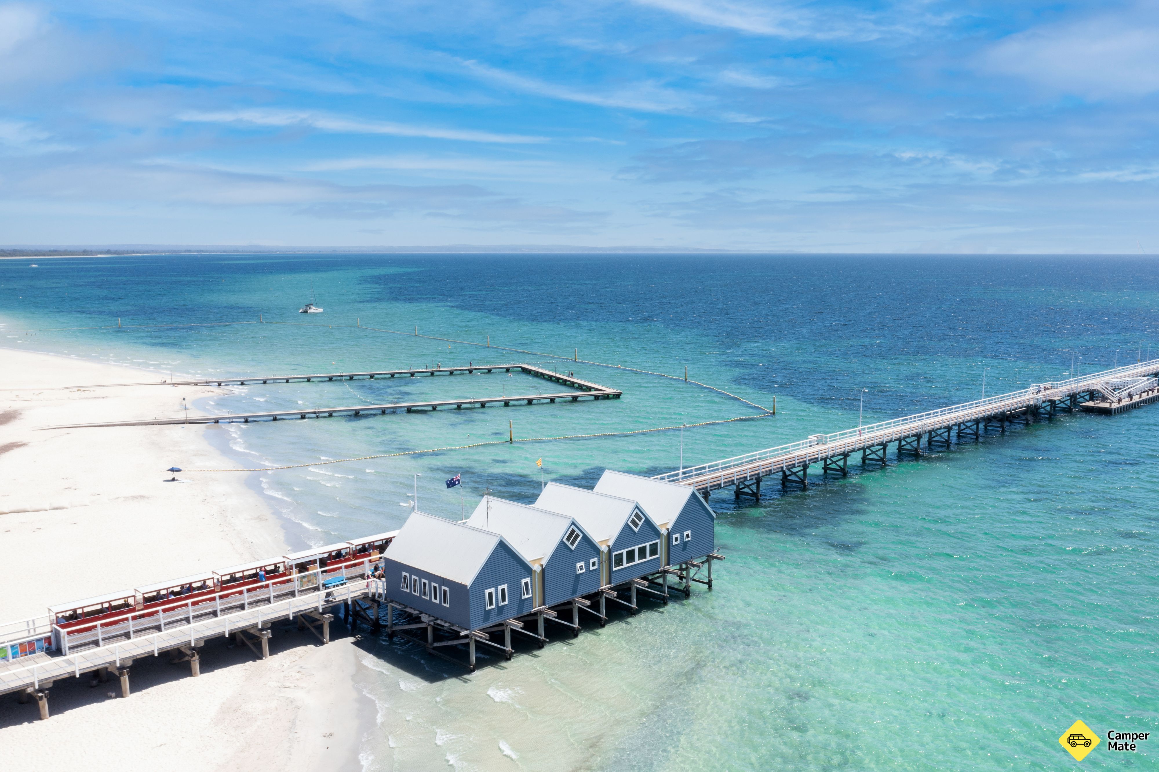 Busselton Jetty and Beach - Image 2