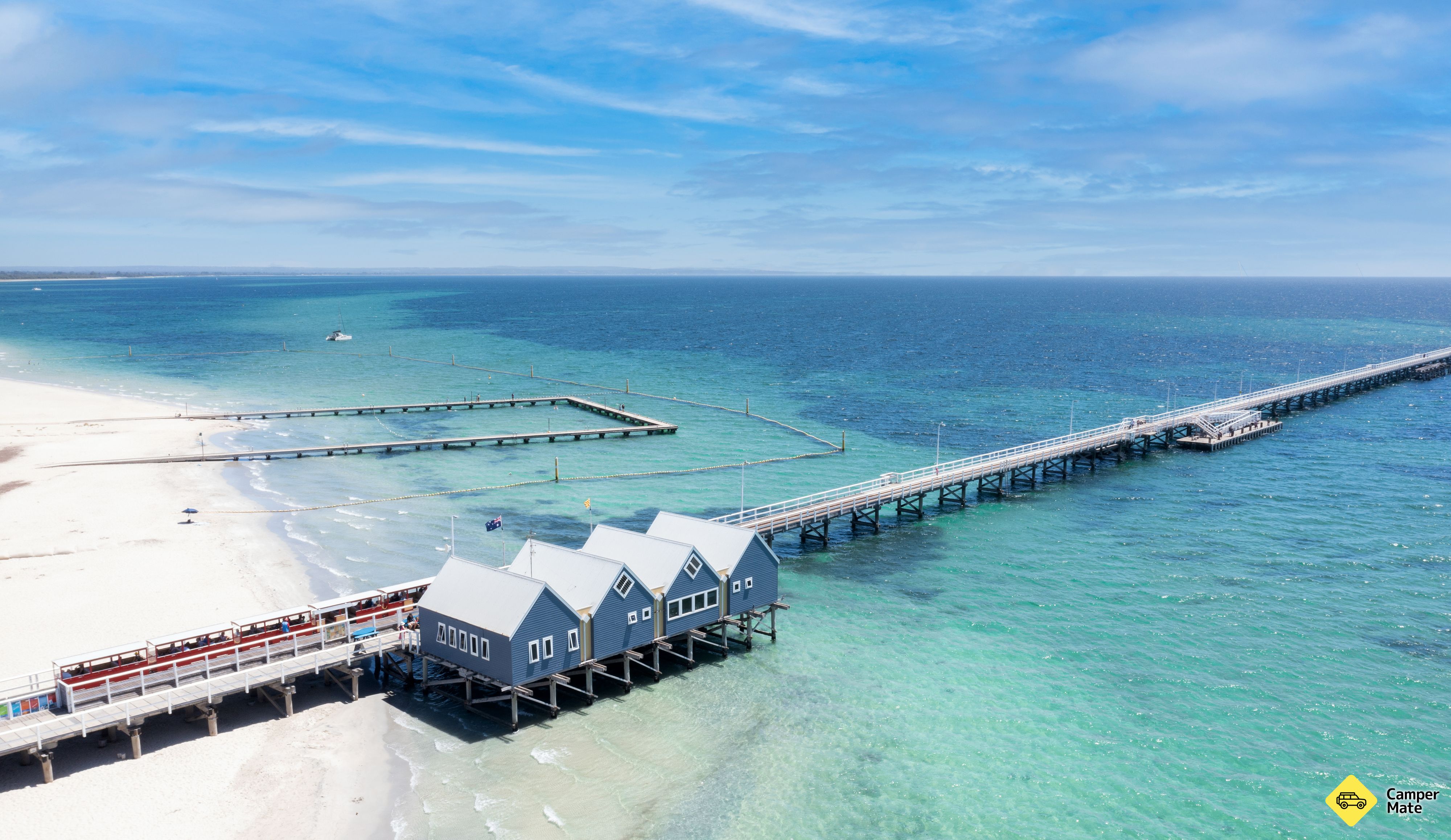 Busselton Jetty and Beach - Image 2