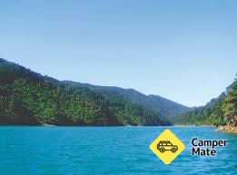 Mill Arm Camping