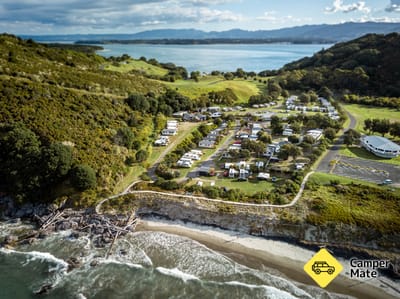 Bowentown Beach Holiday Park, Waihi