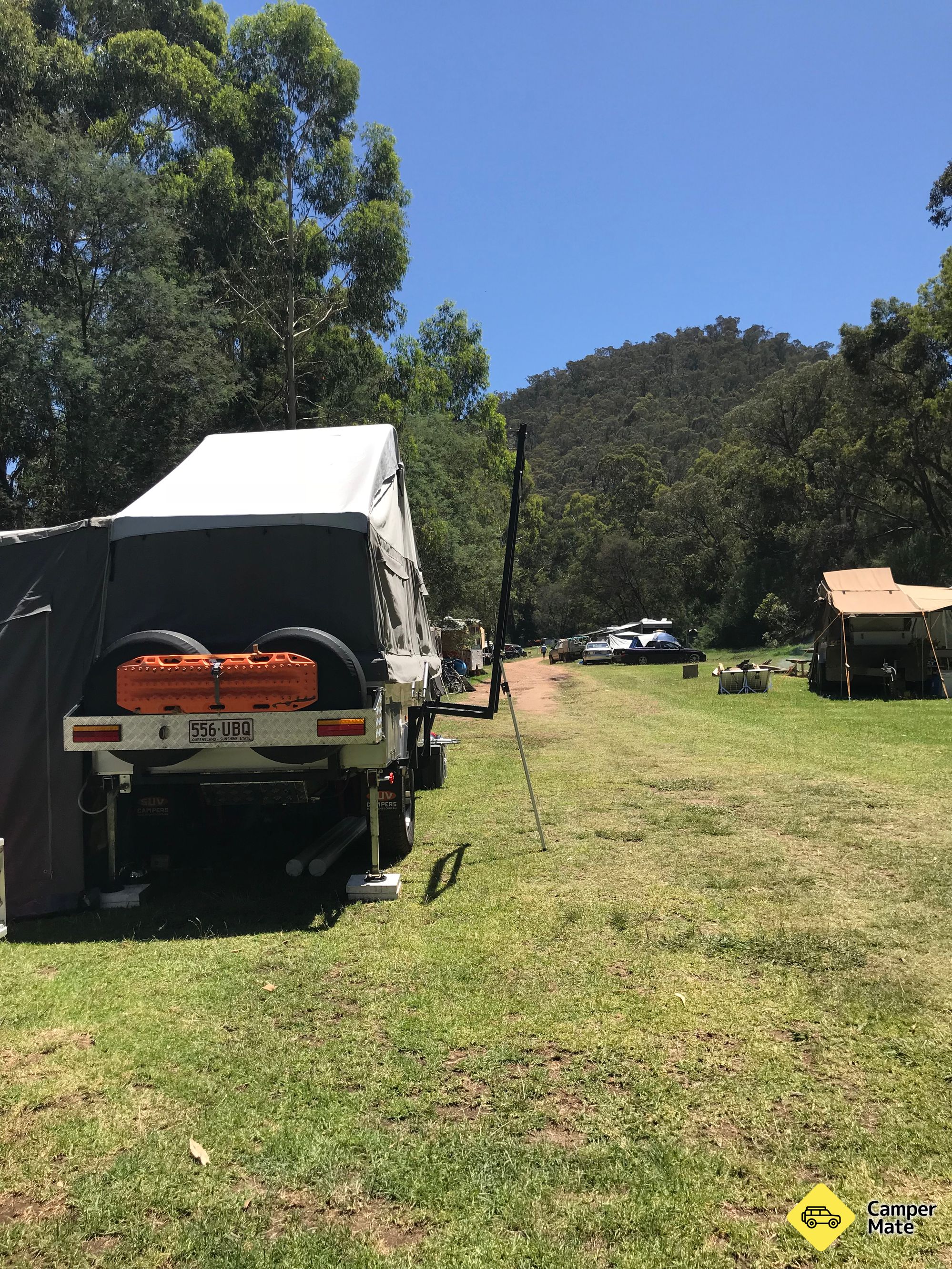 Black Snake Creek Camping Area - Image 2
