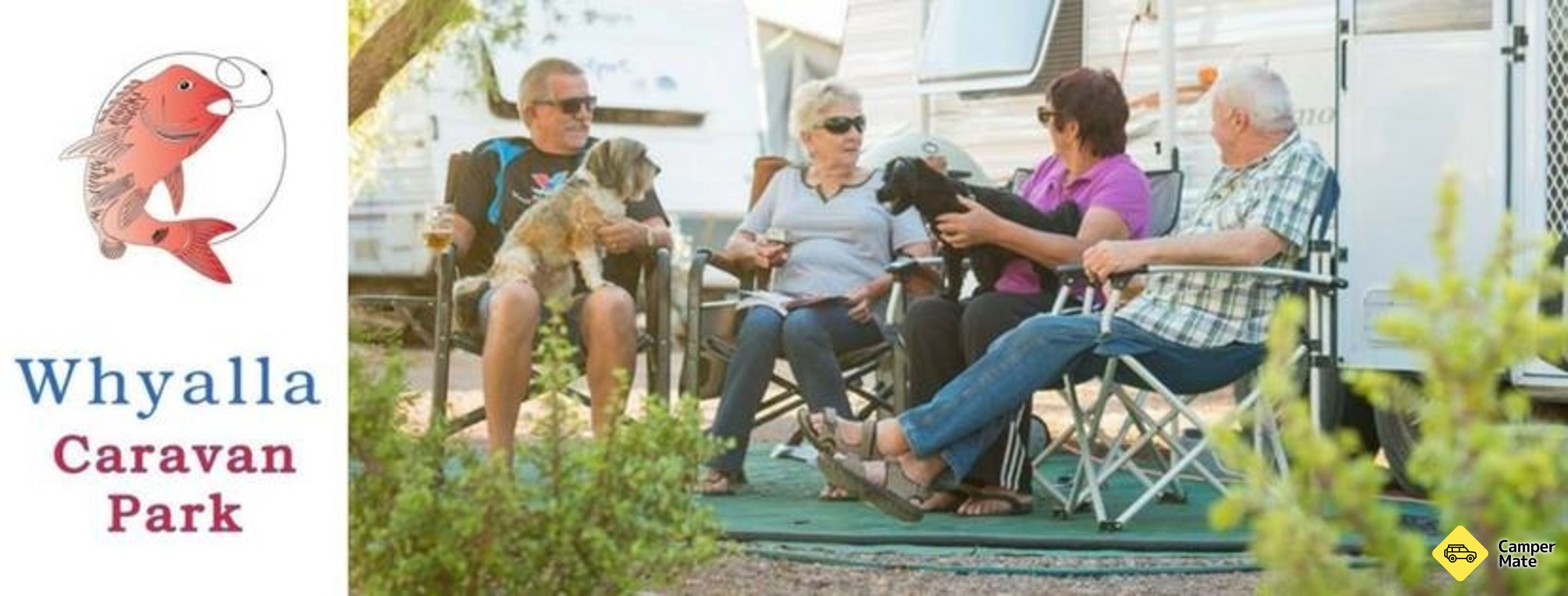 Whyalla Caravan & Tourist Park - Image 3