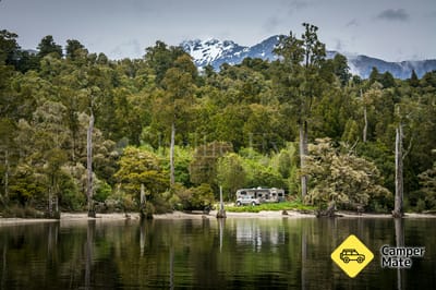 Iveagh Bay Campsite