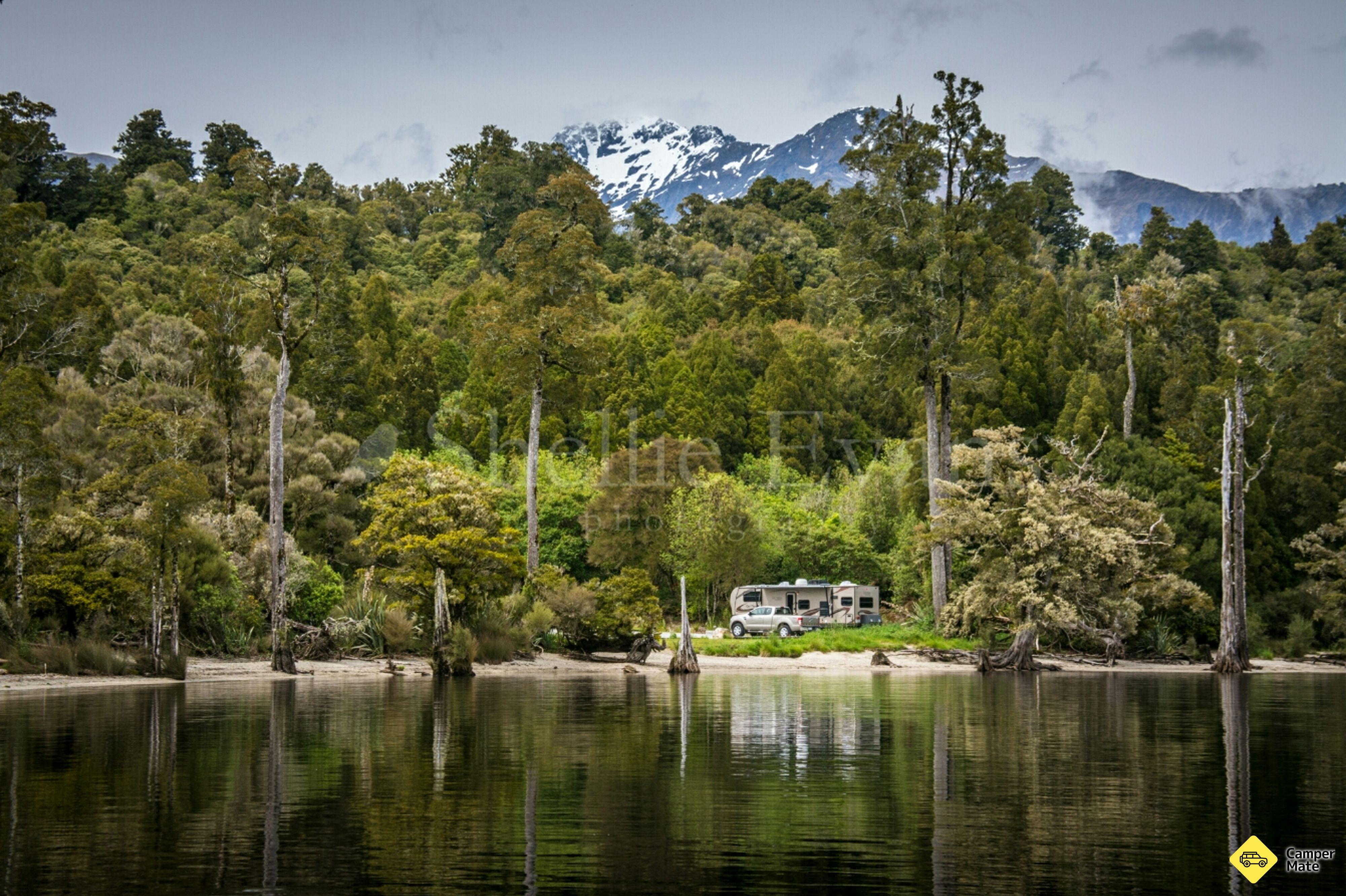 Iveagh Bay Campsite