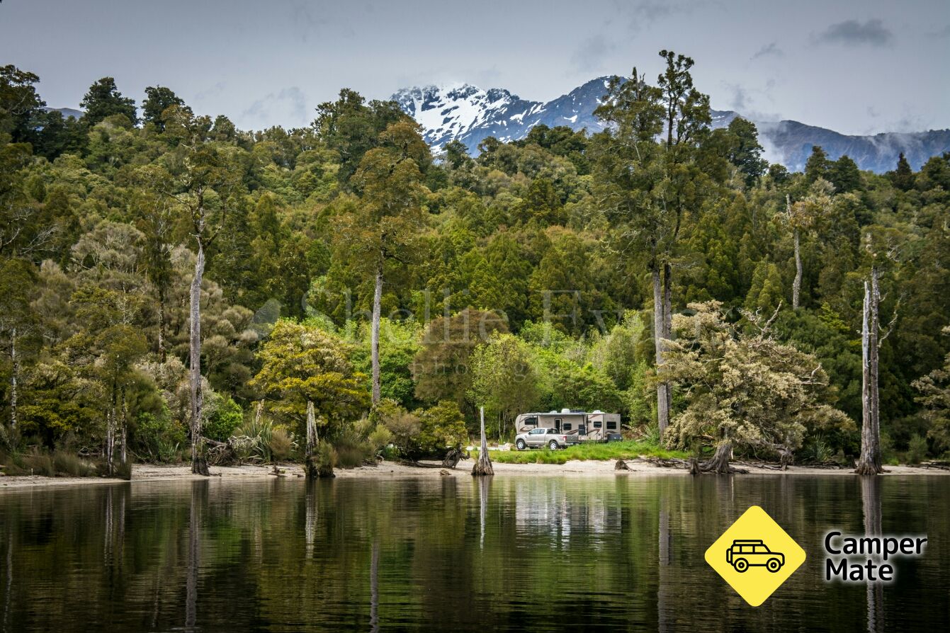 Iveagh Bay Campsite