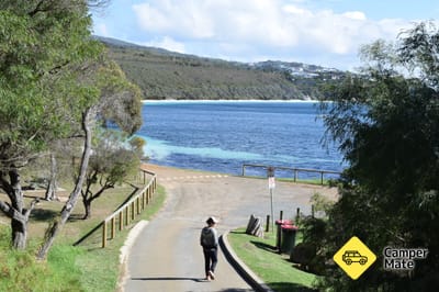 Frenchman Bay Lookout
