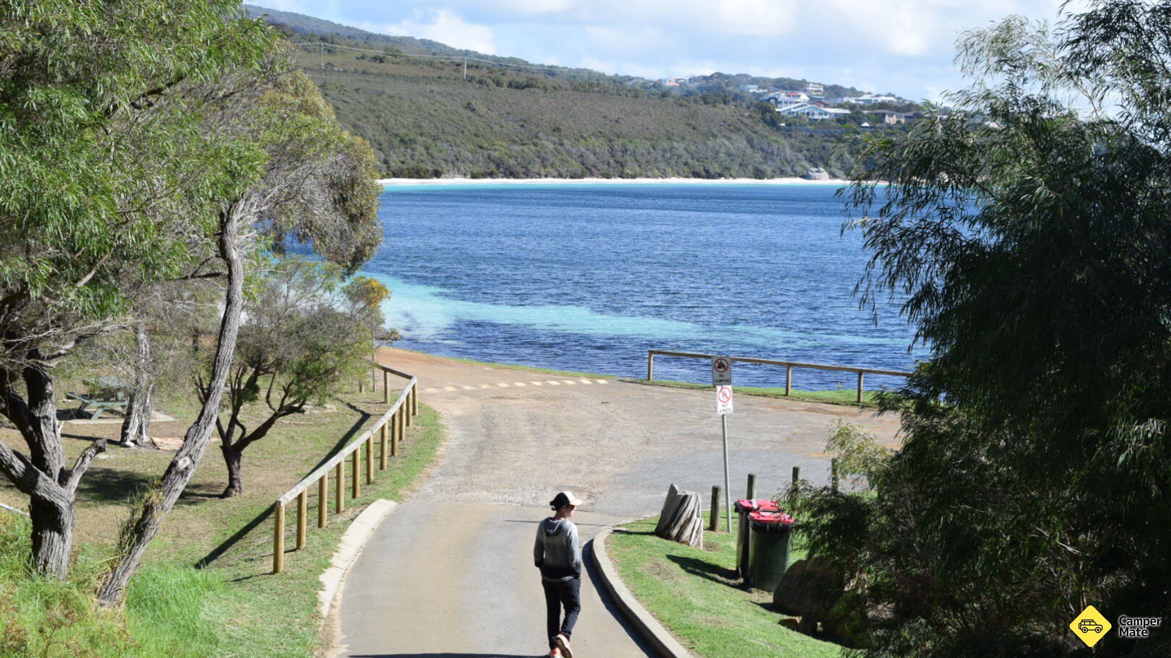 Les anmeldelser av Frenchman Bay Lookout
