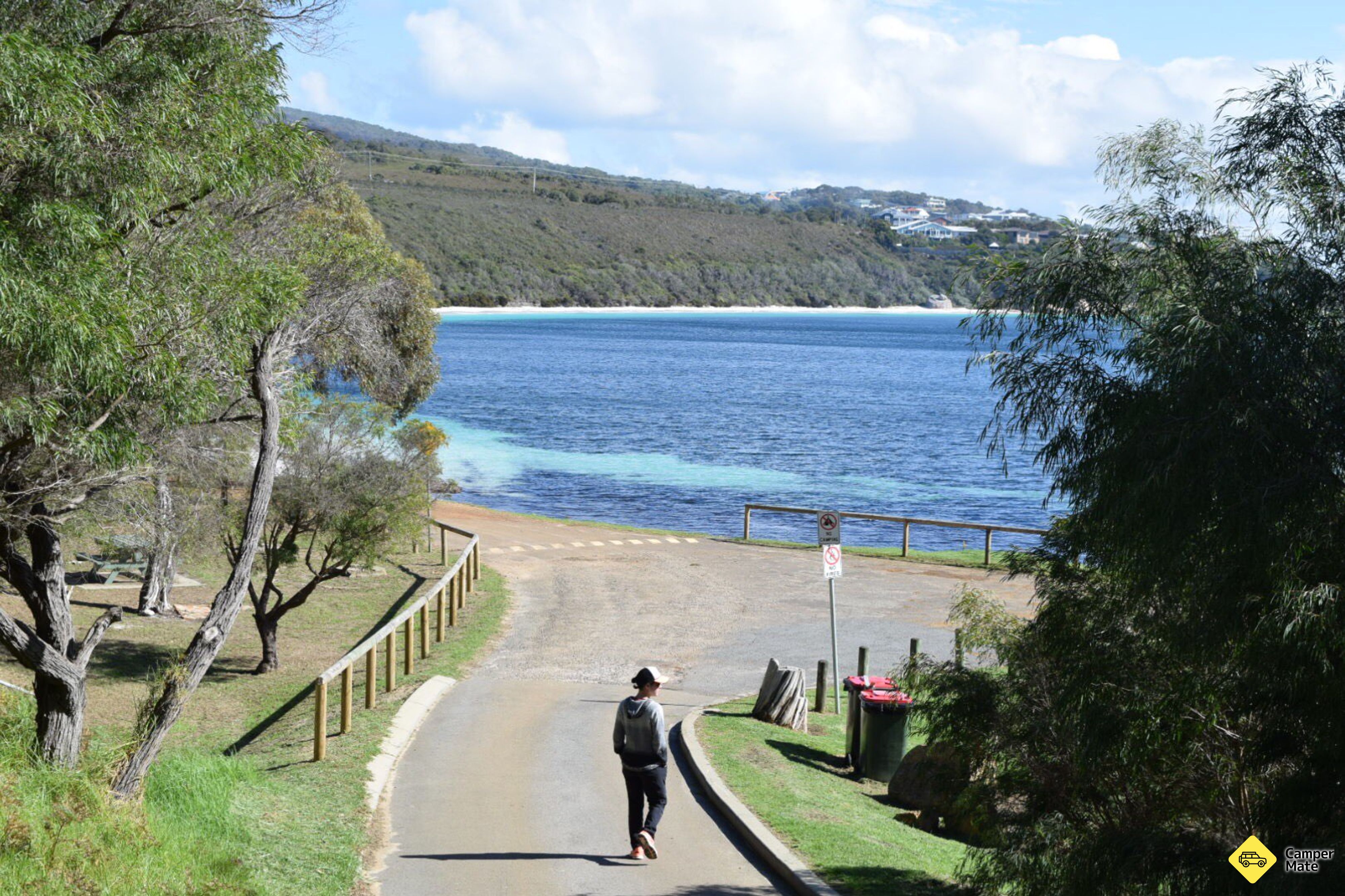 Les anmeldelser av Frenchman Bay Lookout