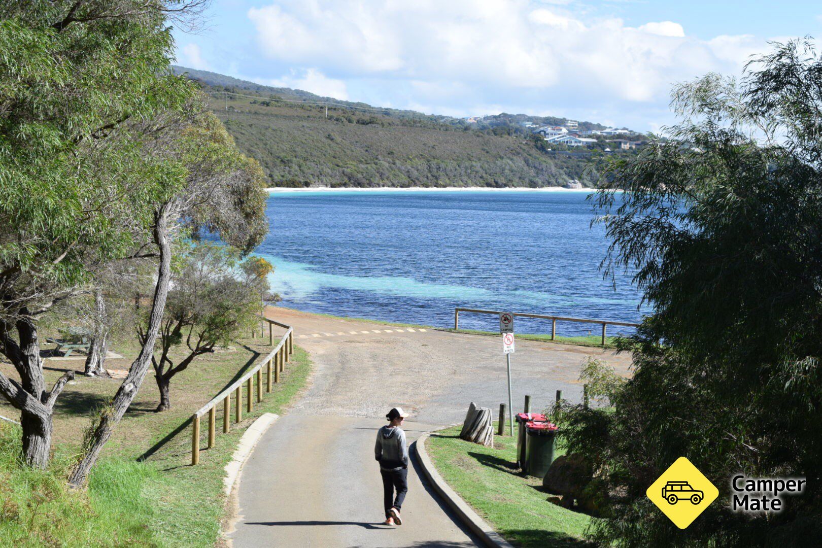 Frenchman Bay Lookout