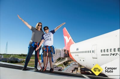 Qantas Founders Museum