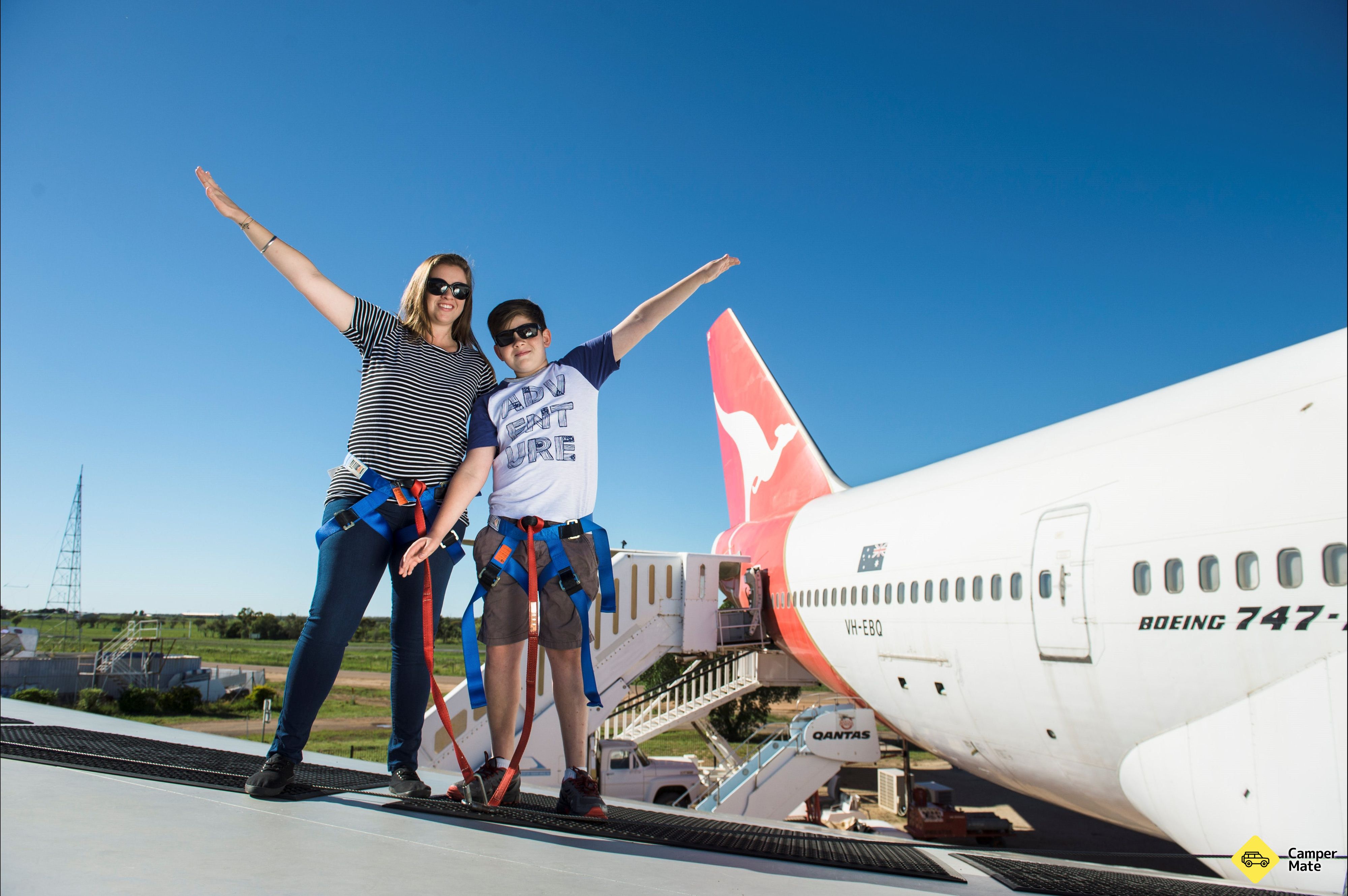 Qantas Founders Museum