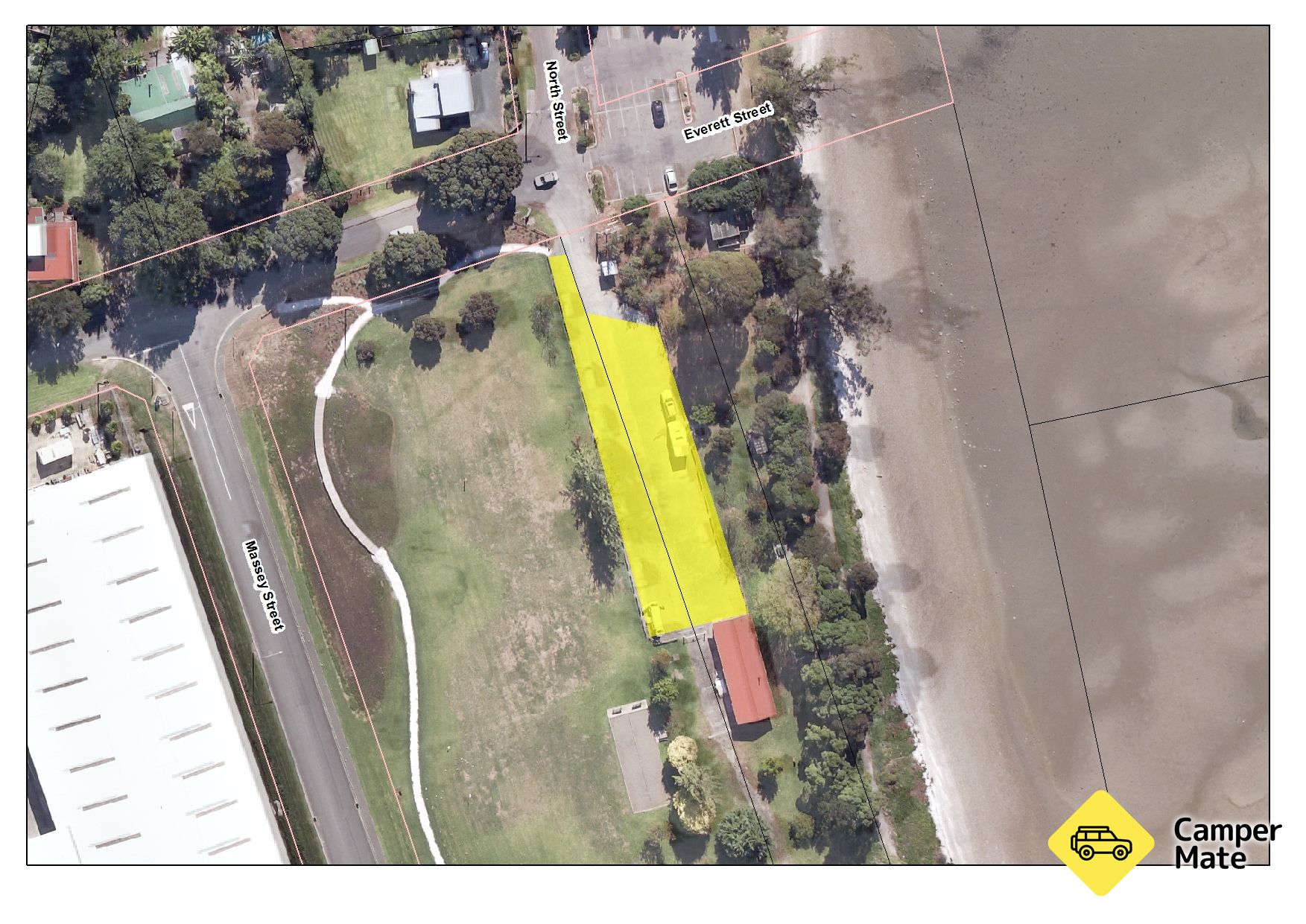 Motueka Beach Reserve - Image 2