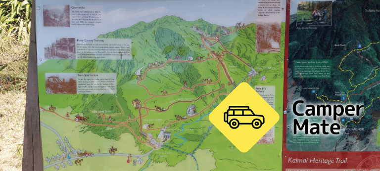 Waiorongomai Valley Walking Tracks - Image 3