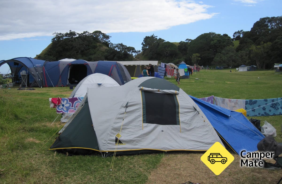 Waikahoa Bay Campsite - Image 3