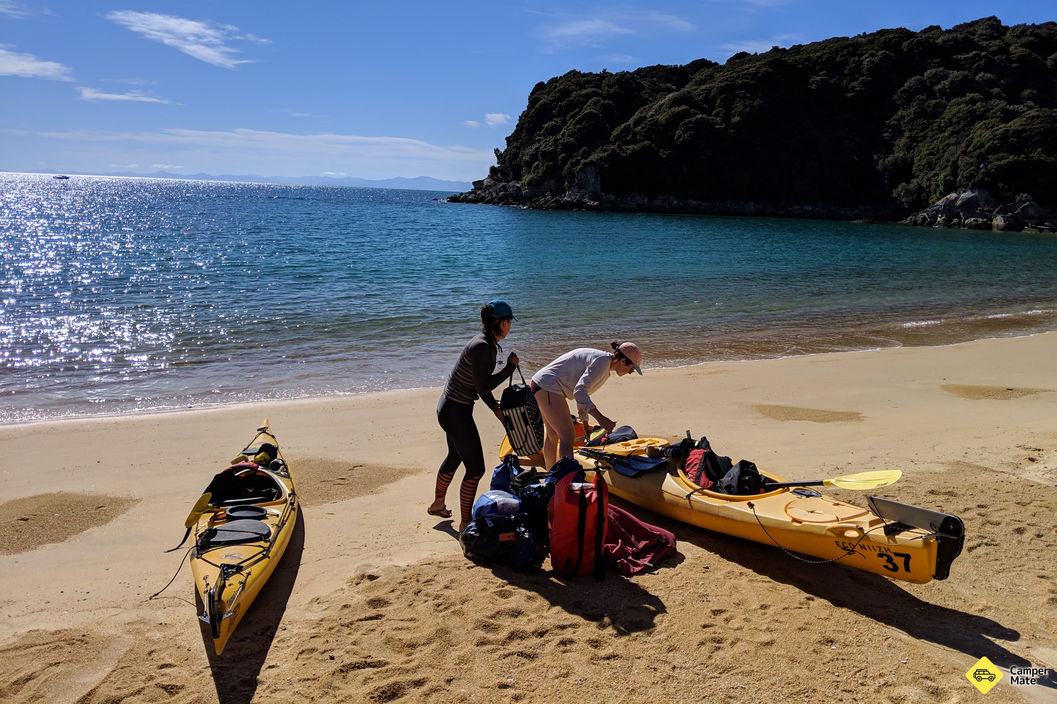 Te Pukatea Bay