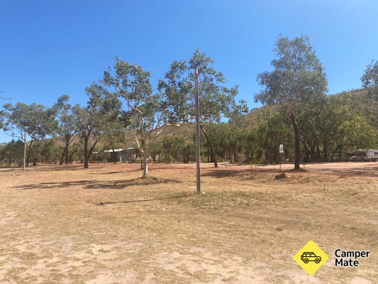 Wuggubun Aboriginal Community Campground, Australia's North West ...