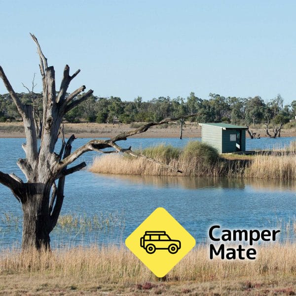 Hart Lagoon Camping